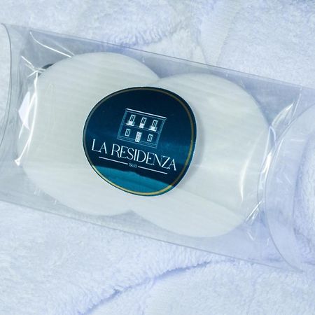 La Residenza B&B Giba Dış mekan fotoğraf