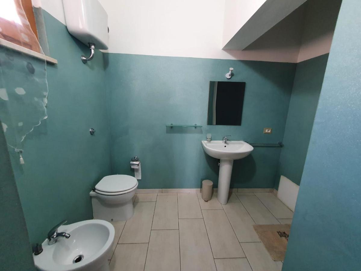 La Residenza B&B Giba Dış mekan fotoğraf
