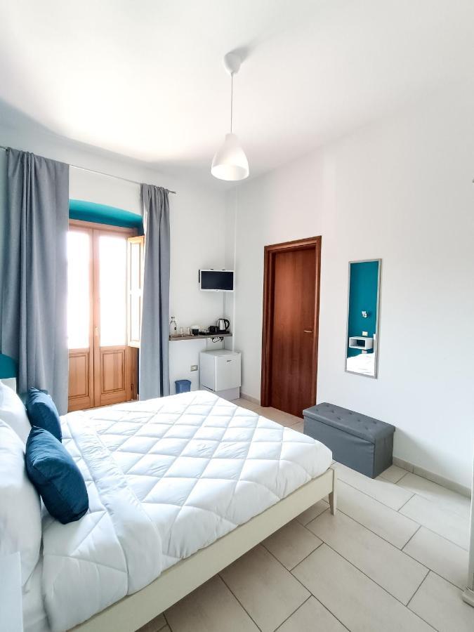 La Residenza B&B Giba Dış mekan fotoğraf