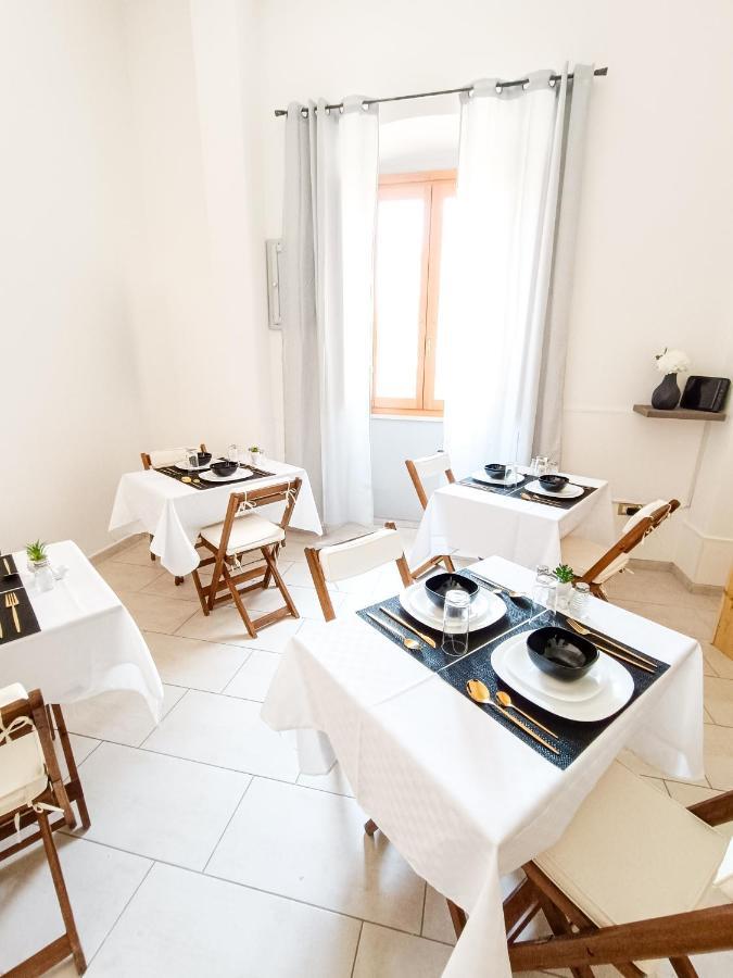 La Residenza B&B Giba Dış mekan fotoğraf