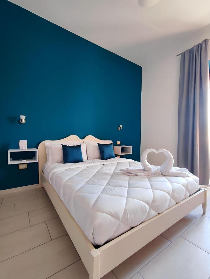 La Residenza B&B Giba Dış mekan fotoğraf