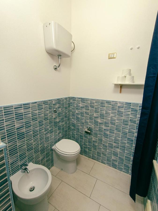 La Residenza B&B Giba Dış mekan fotoğraf
