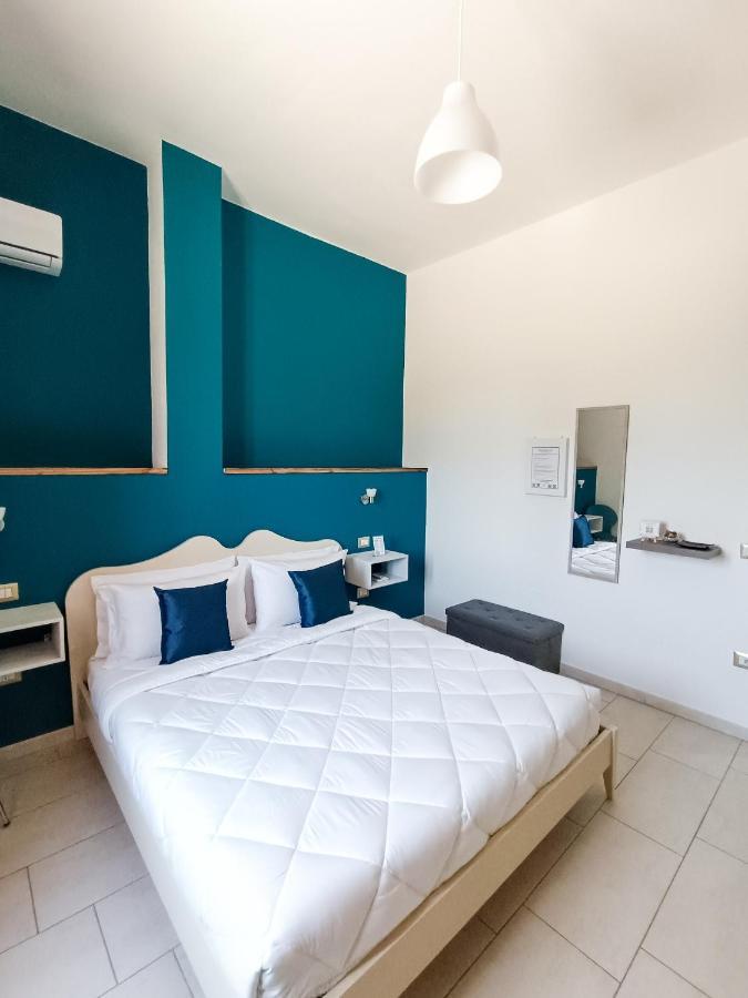La Residenza B&B Giba Dış mekan fotoğraf