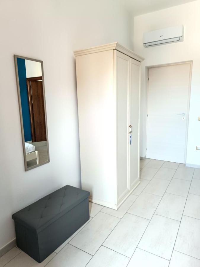 La Residenza B&B Giba Dış mekan fotoğraf