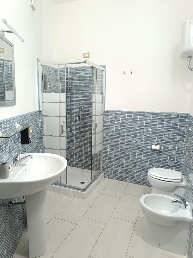 La Residenza B&B Giba Dış mekan fotoğraf