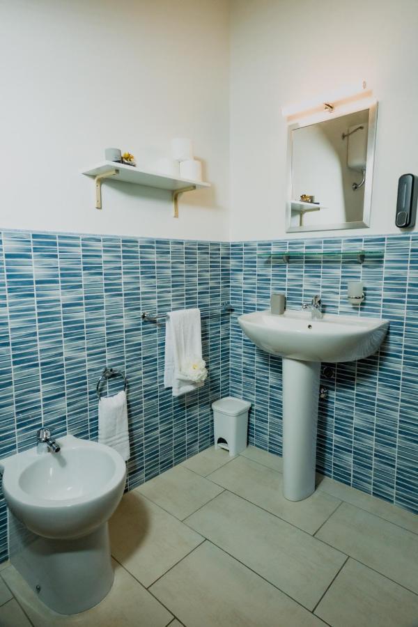 La Residenza B&B Giba Dış mekan fotoğraf