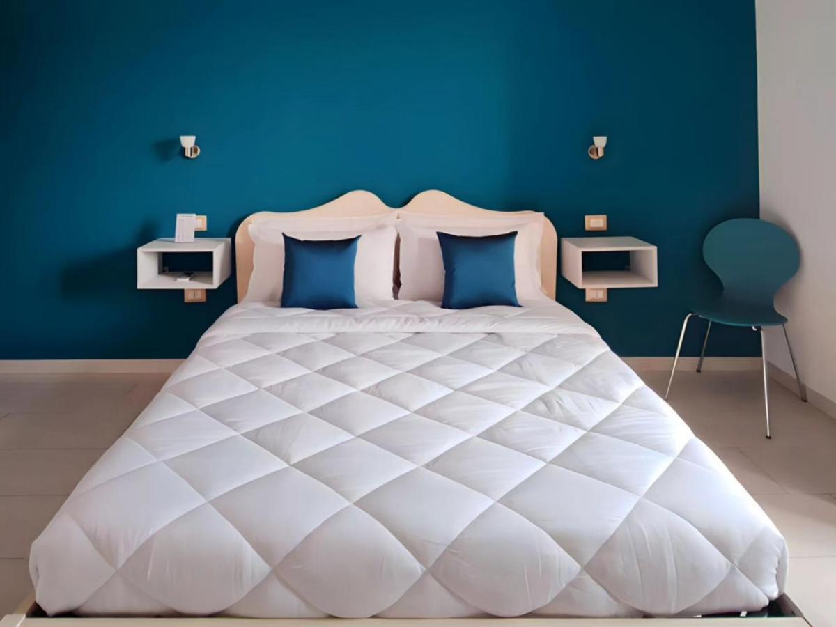 La Residenza B&B Giba Dış mekan fotoğraf