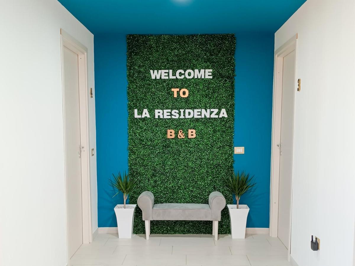 La Residenza B&B Giba Dış mekan fotoğraf