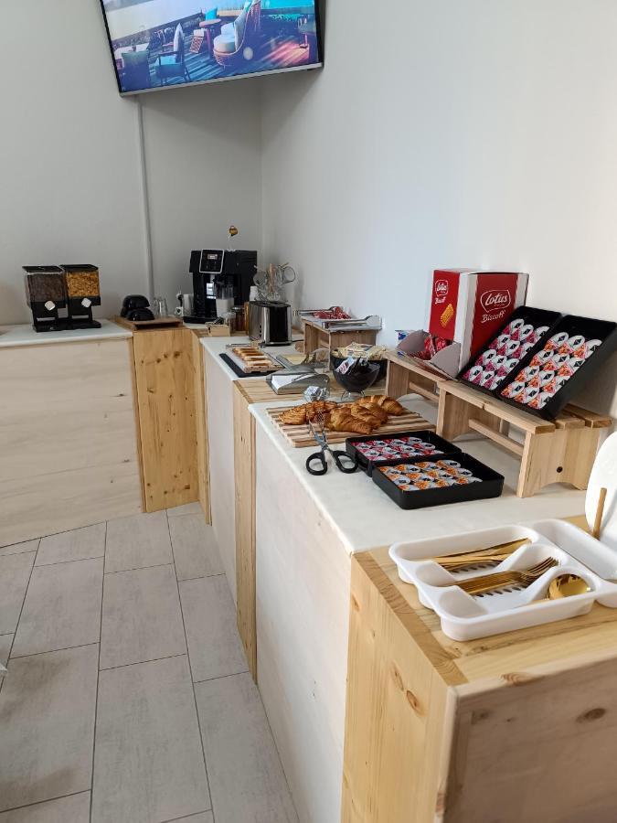 La Residenza B&B Giba Dış mekan fotoğraf