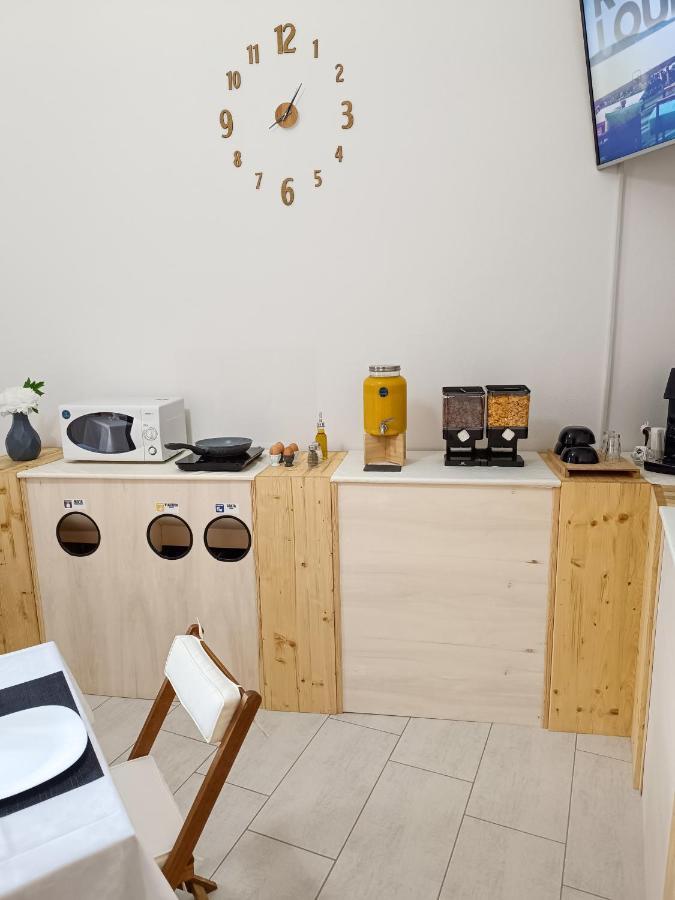 La Residenza B&B Giba Dış mekan fotoğraf